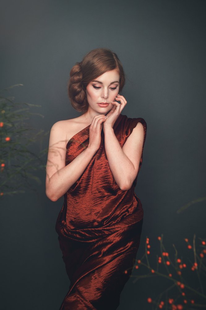 Photograph by Oksana Shkuratovska