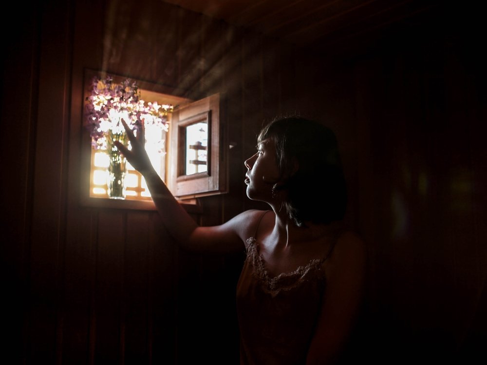 Прикоснуться к лету