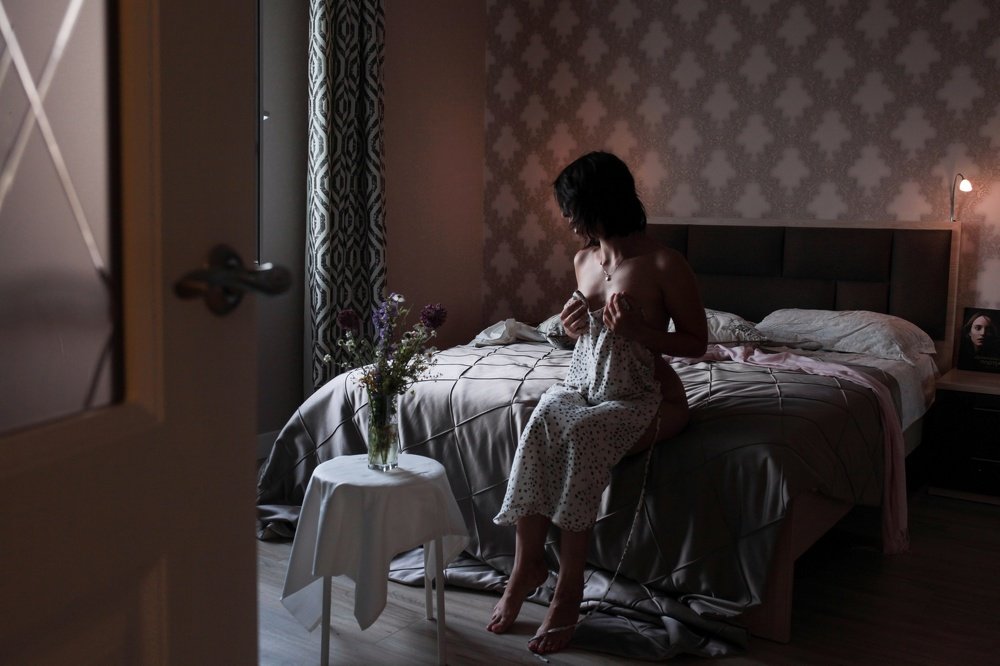 Автопортрет