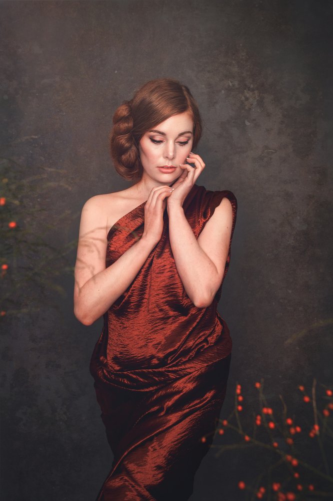 Photograph by Oksana Shkuratovska