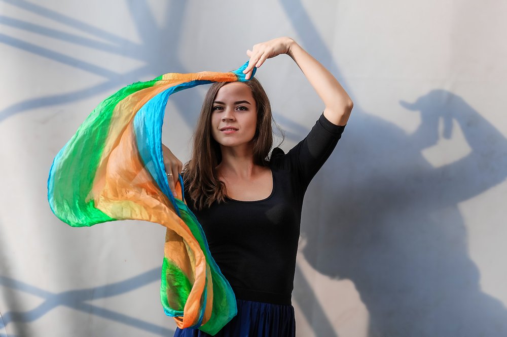 Фотография автора Евгения Грин