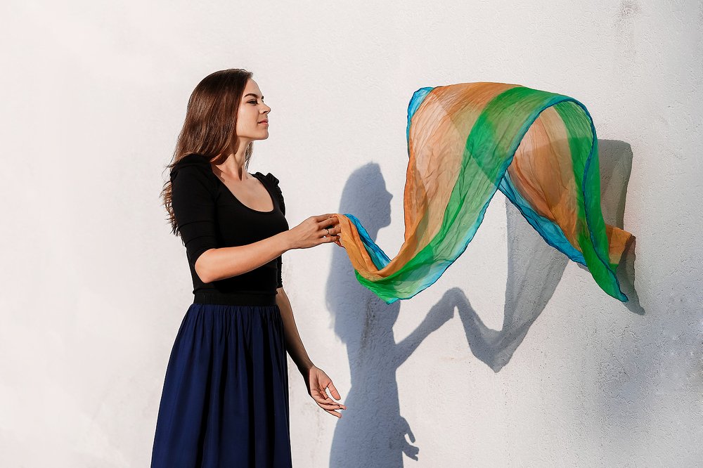 Фотография автора Евгения Грин