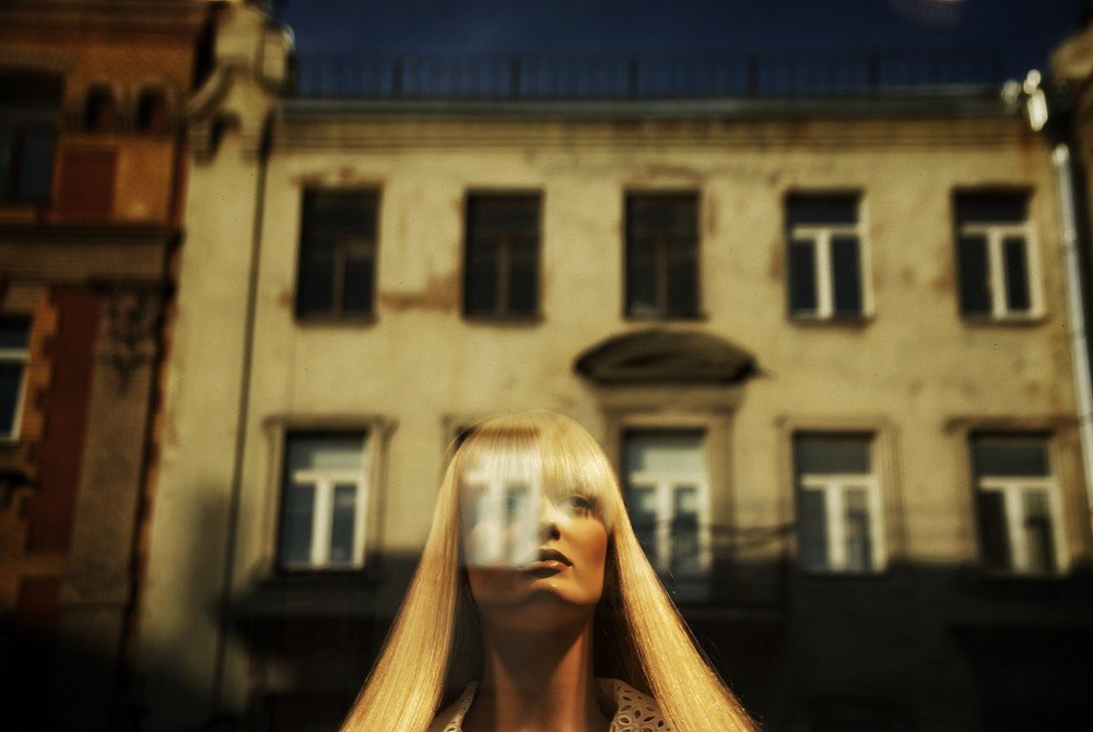 О чем мечтают манекены