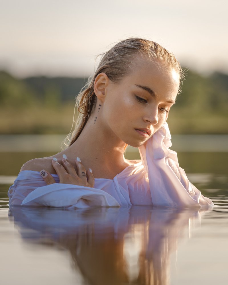 Summertime sadness..