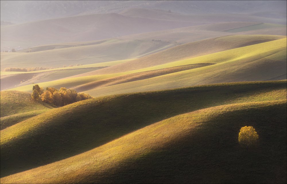 Сибирская Тоскана