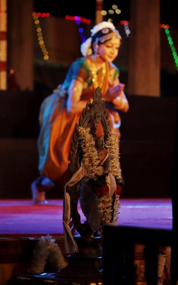 Photograph by Srinath Venkatesh