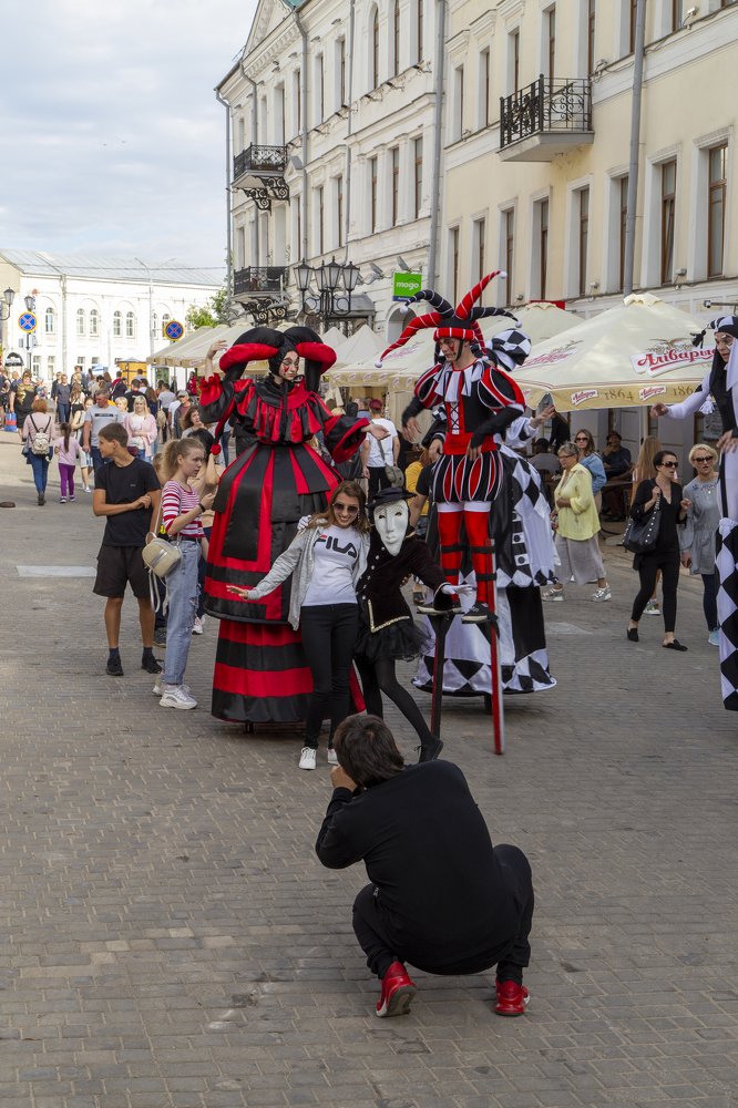 Фотография на память.
