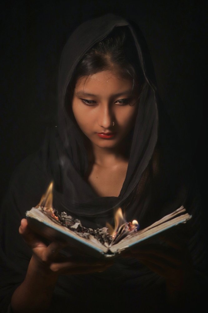 Photograph by Pravat Biswas