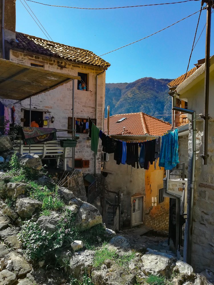 Котор. Черногория. Kotor old town. Montenegro.
