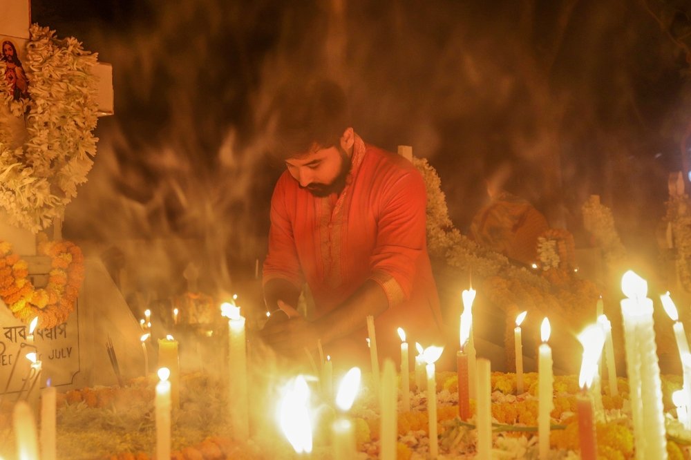 Photograph by Pravat Biswas