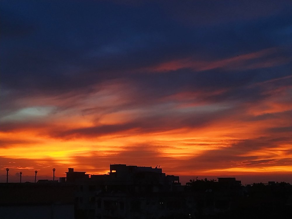Weather in love