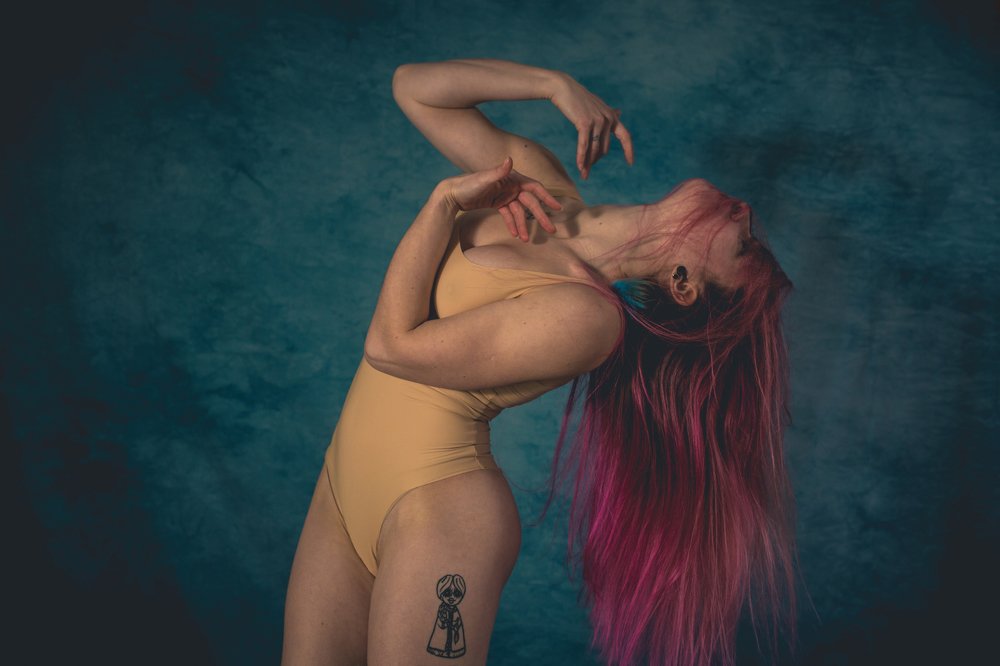 Photograph by Kseniya Milner