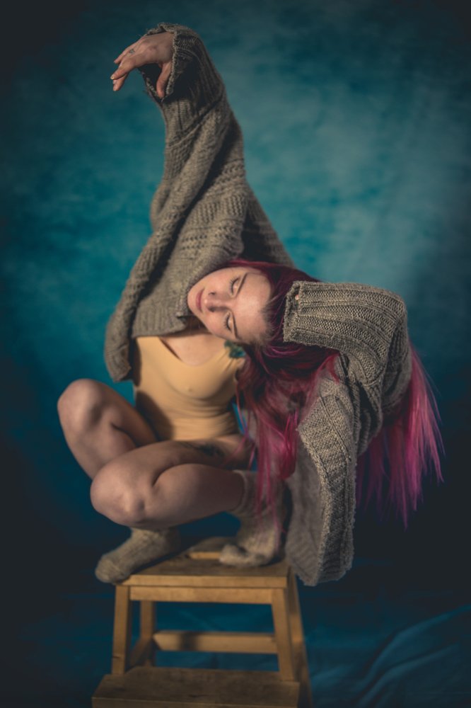 Photograph by Kseniya Milner