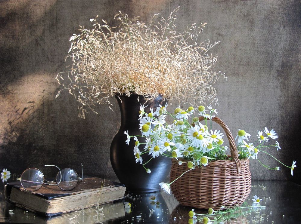 Золото российских лугов