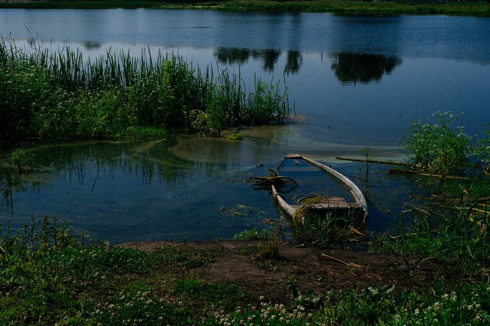 Photograph by Oksana Demyanets