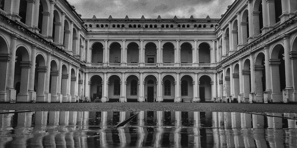 Beauty of the palace