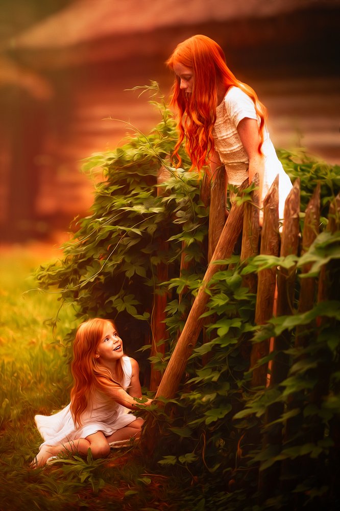 Photograph by Fokina Valeria