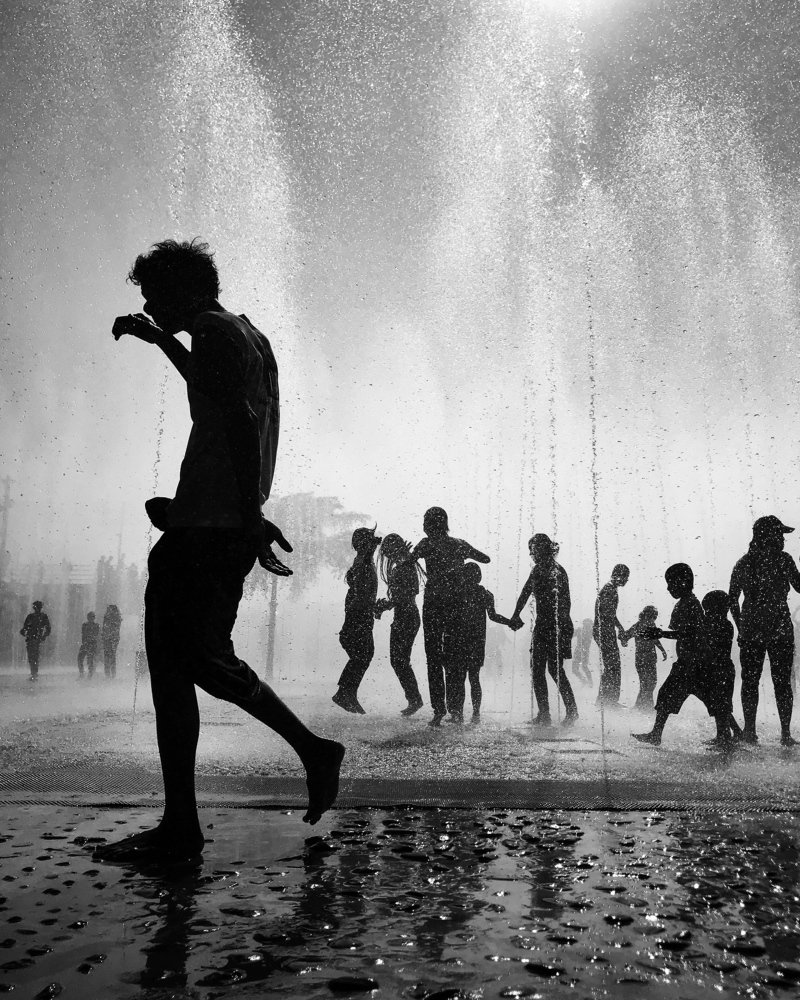 Fun loving Myanmar People