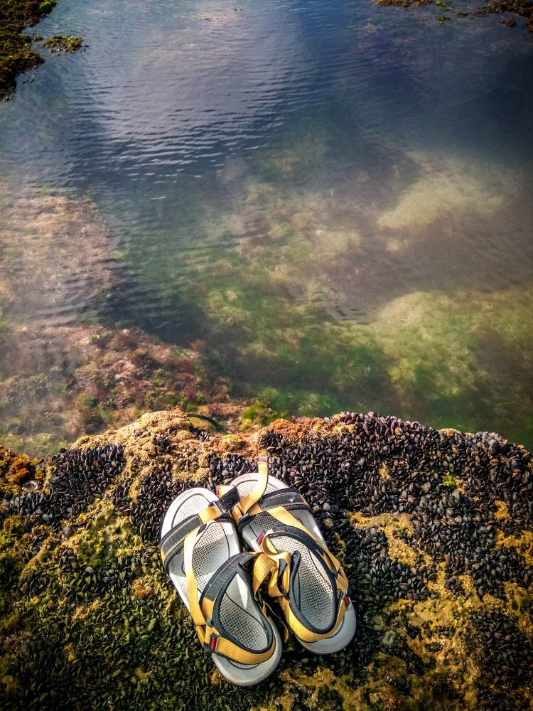 Ушёл купаться, буду не скоро