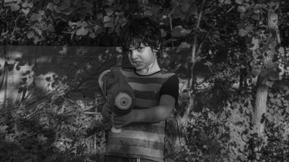 Photograph by Daniel Mehrani