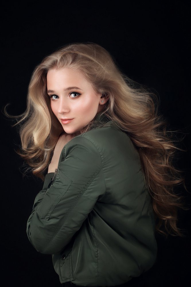 Фотография автора Ольга Раловец