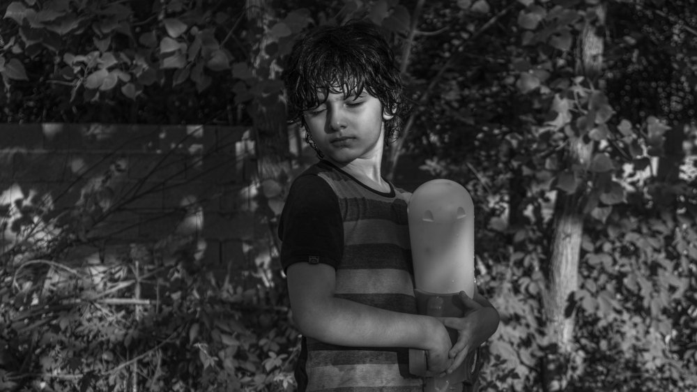 Photograph by Daniel Mehrani