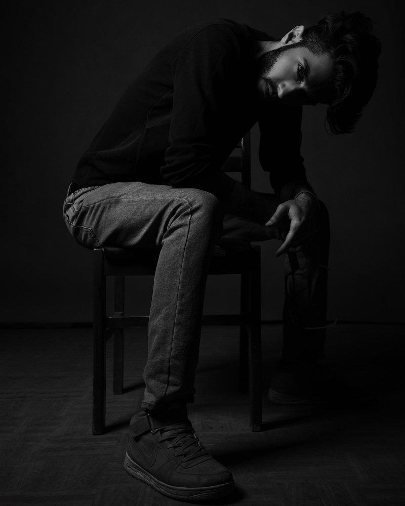 Photograph by Reza Mohammadi