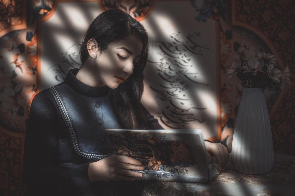 Photograph by Reza Mohammadi