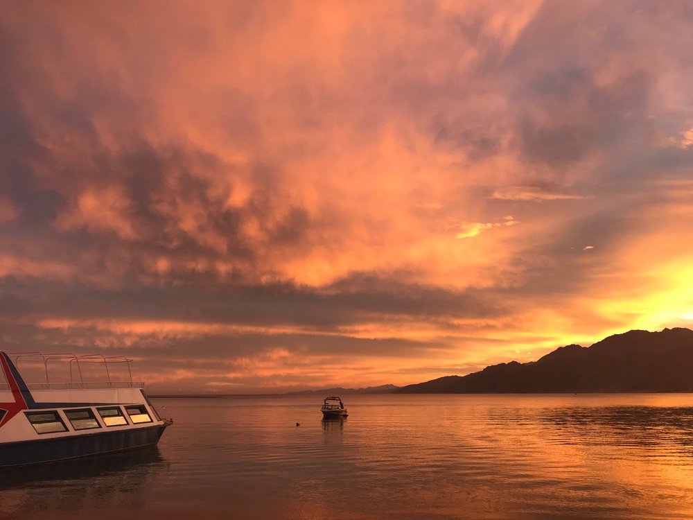 Dahab, Red Sea, Egypt