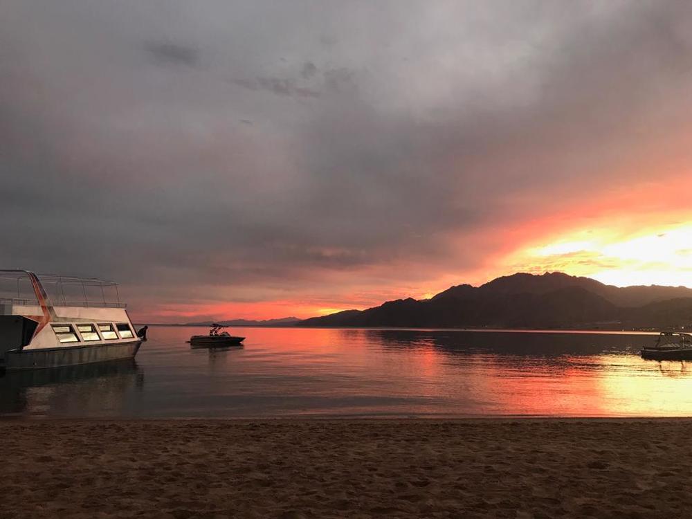 Dahab, Red Sea, Egypt