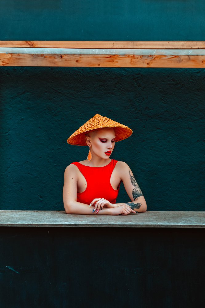 Photograph by Tania Manson