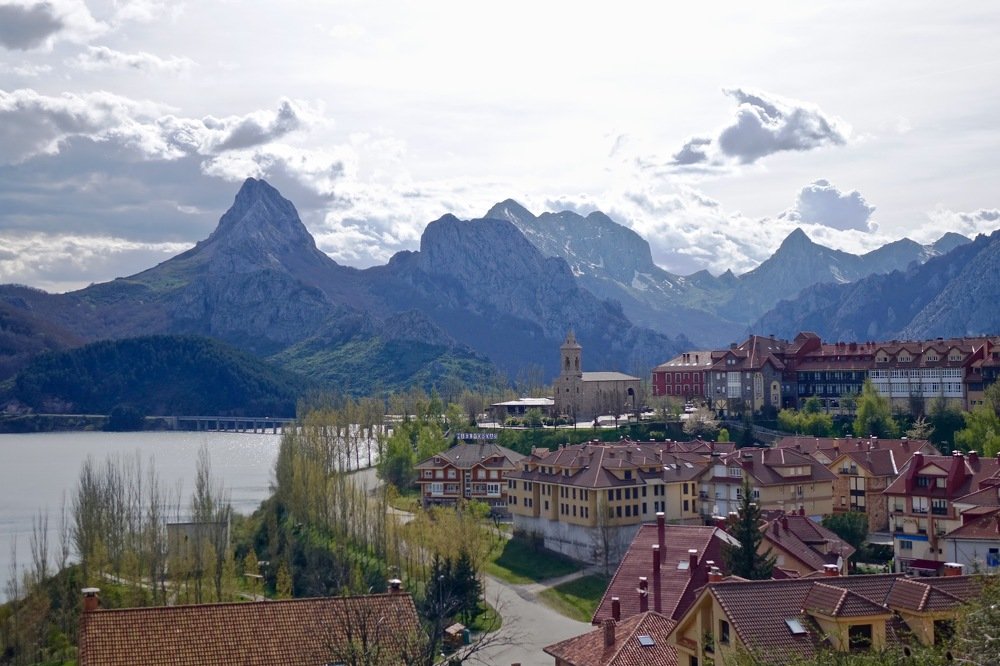 Рианьо, Пикос де Европа, Испания