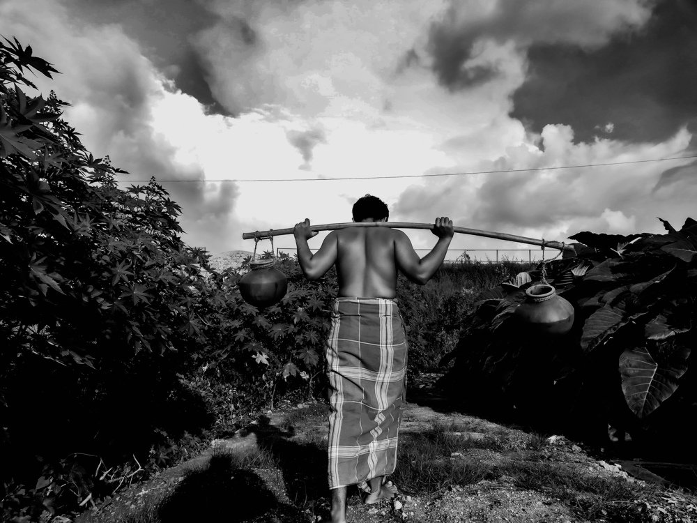 Photograph by Arun Manohar