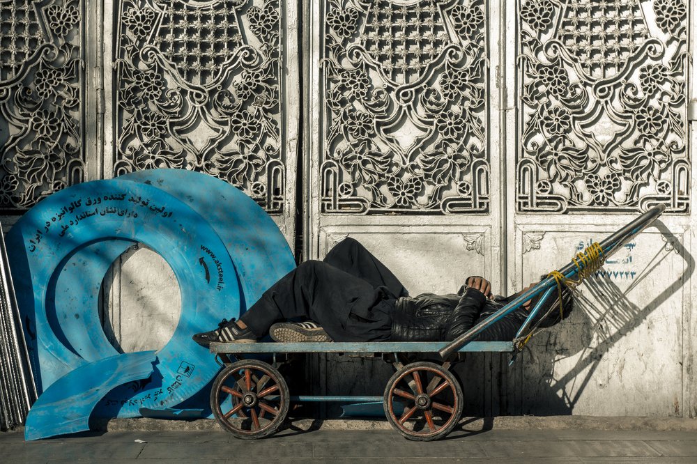 Photograph by hessam nabavi