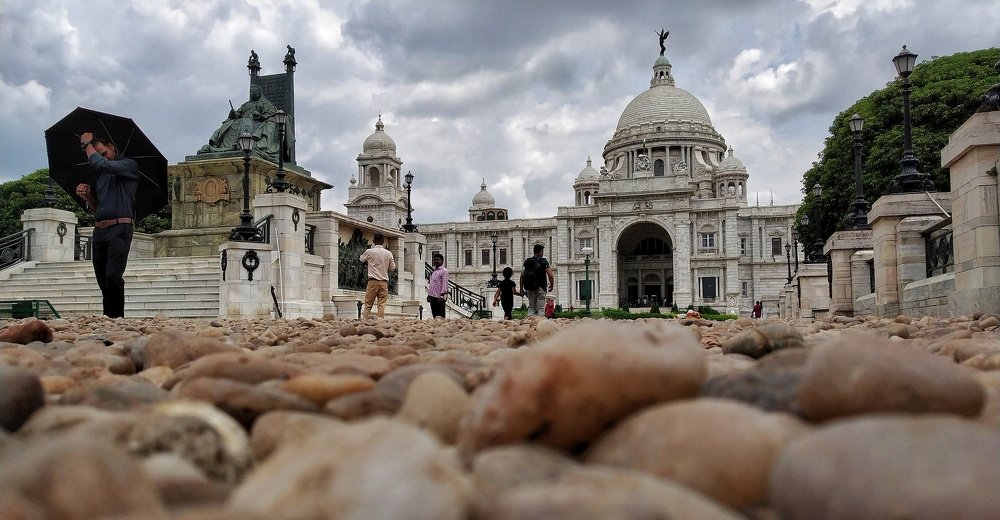 Victorial Memorial Hall