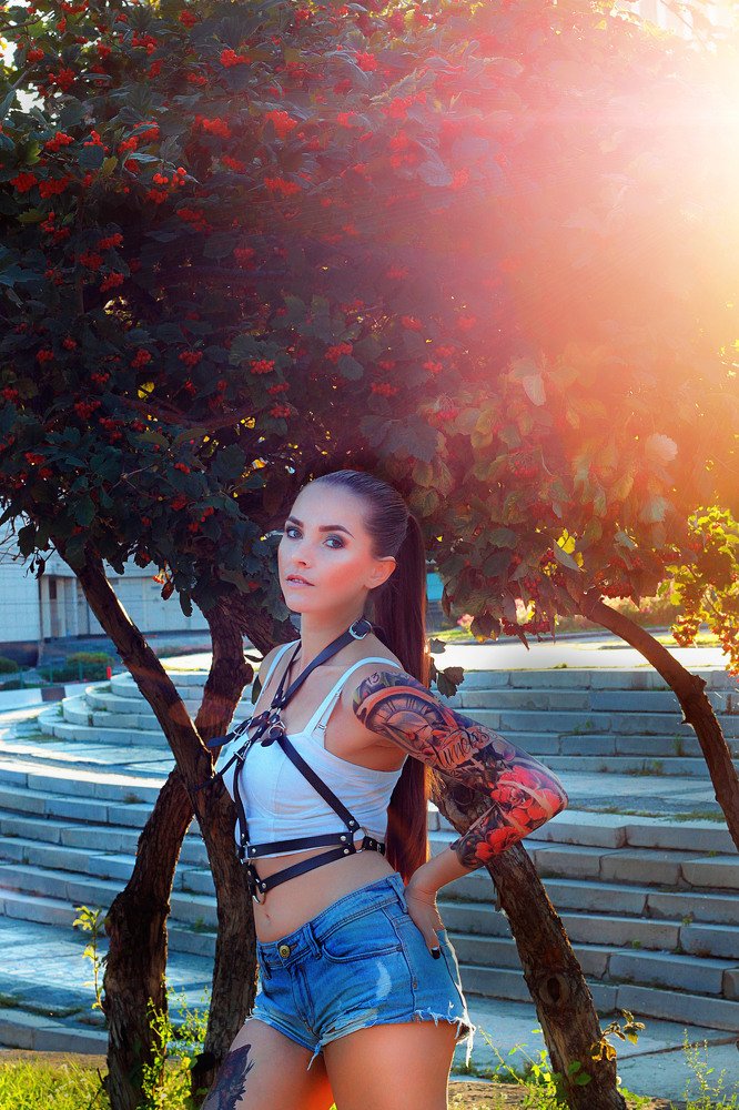 Photograph by Надежда Тарасенко