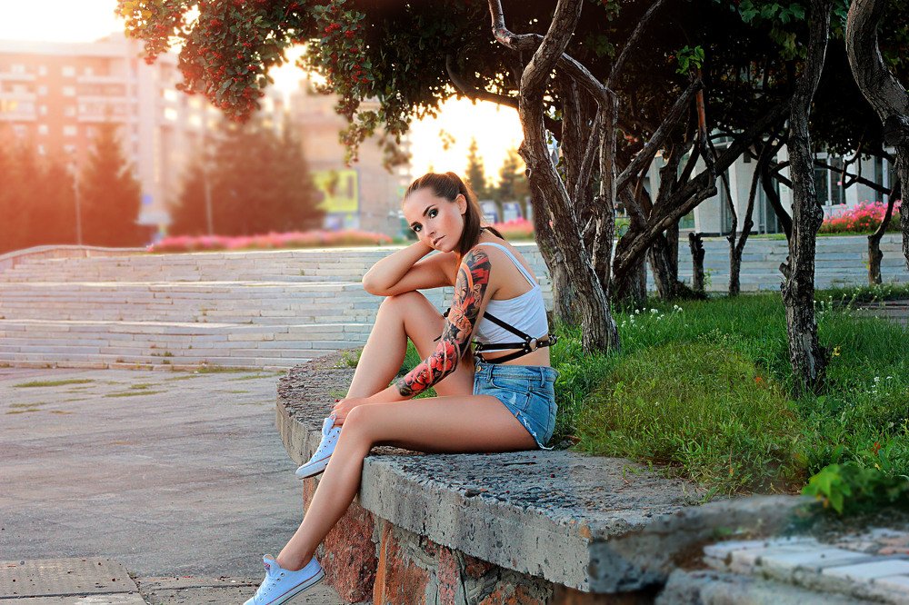 Photograph by Надежда Тарасенко