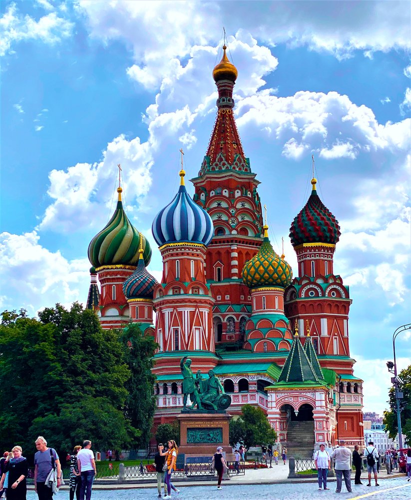 собор василия блаженного