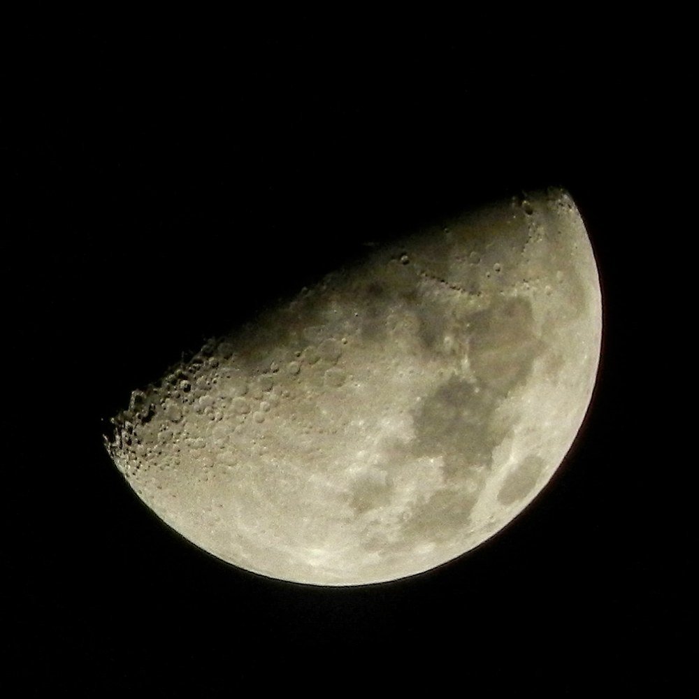 Half moon