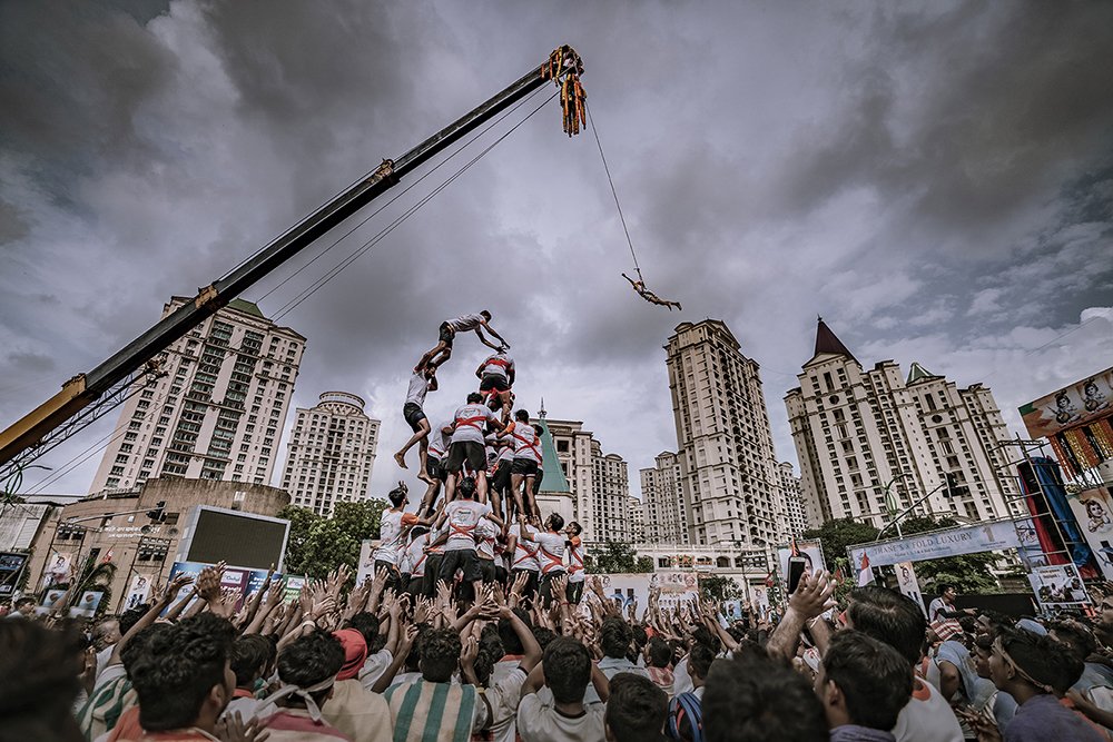 Photograph by SANDEEP YADAV