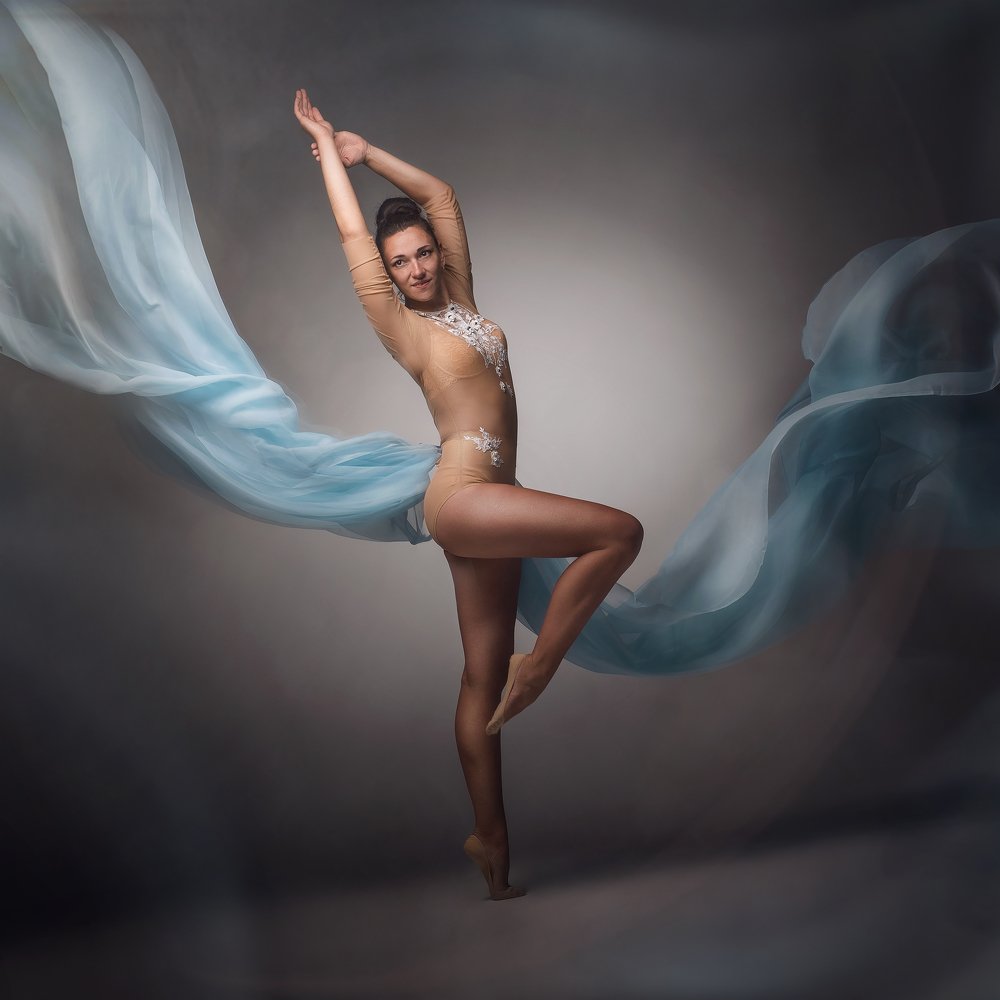 Фотография автора Чихняев Максим