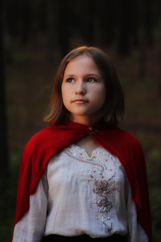 Photograph by Евгения Прядеина