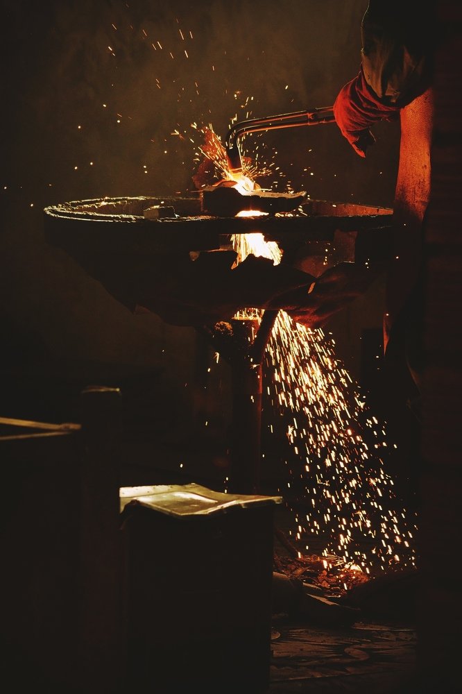 Photograph by Anna Ścigaj