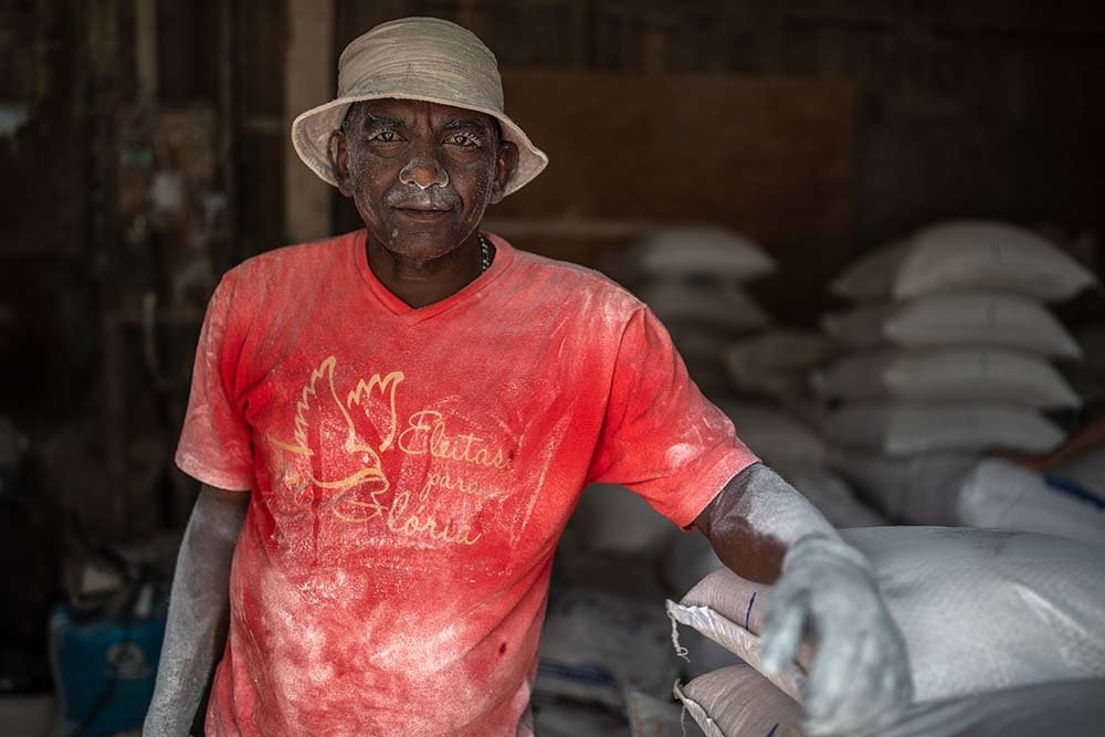 Photograph by Maurilio Cheli