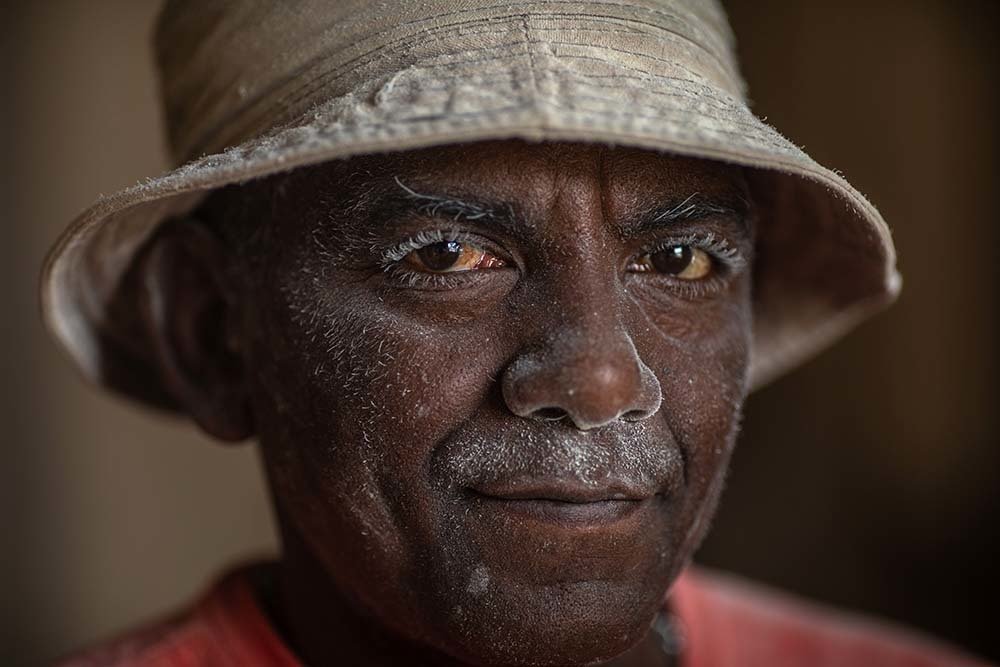 Photograph by Maurilio Cheli