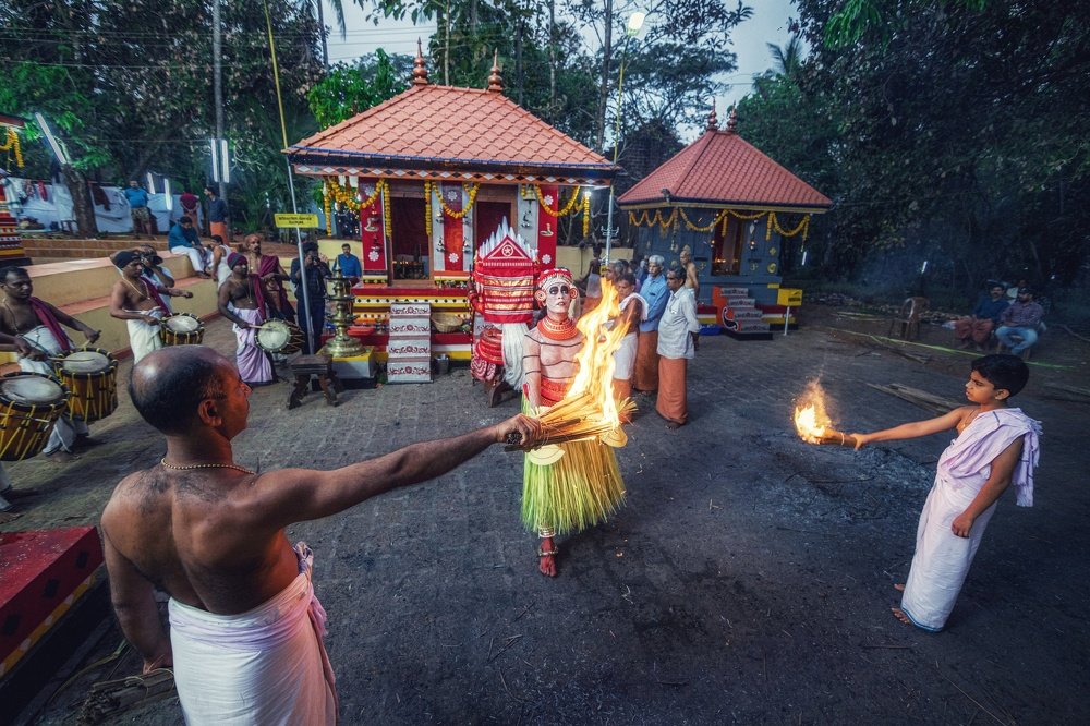 Theyyam