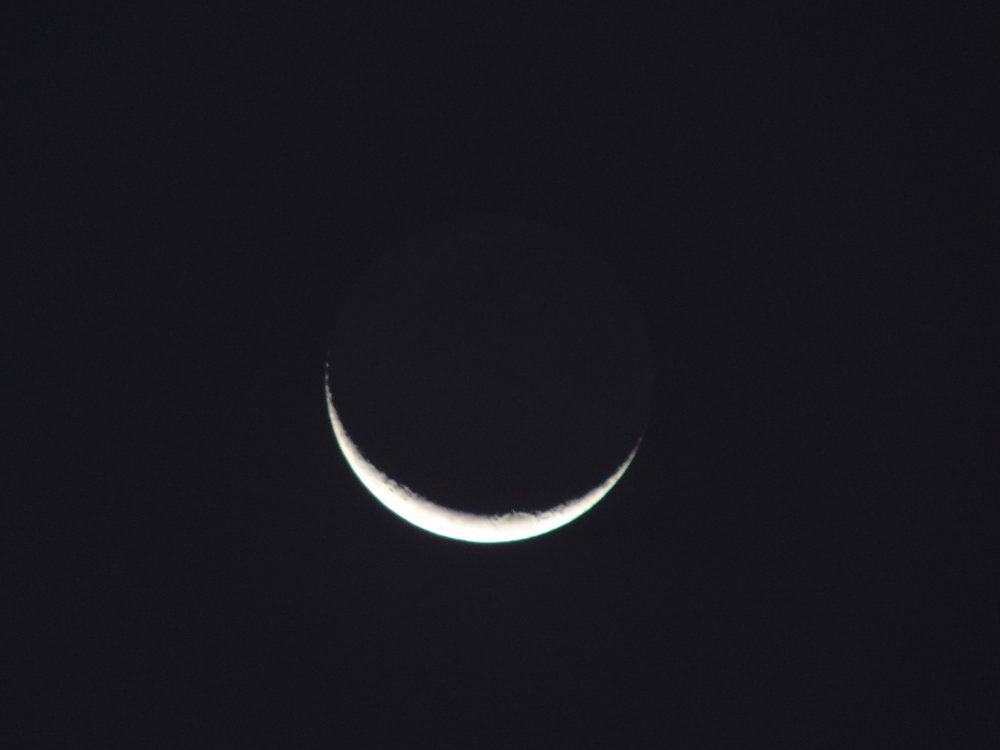 Crescent Moon.