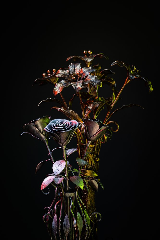 Жизнь в металле