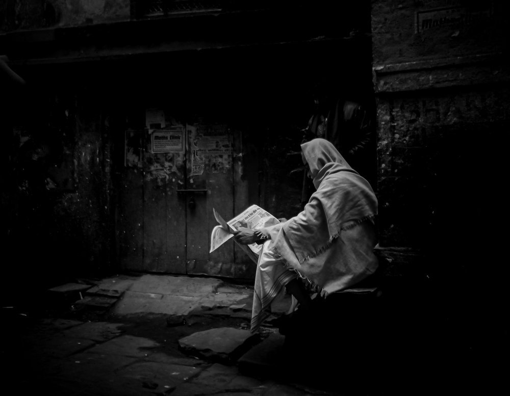 Photograph by DHIRAJ GOSWAMI