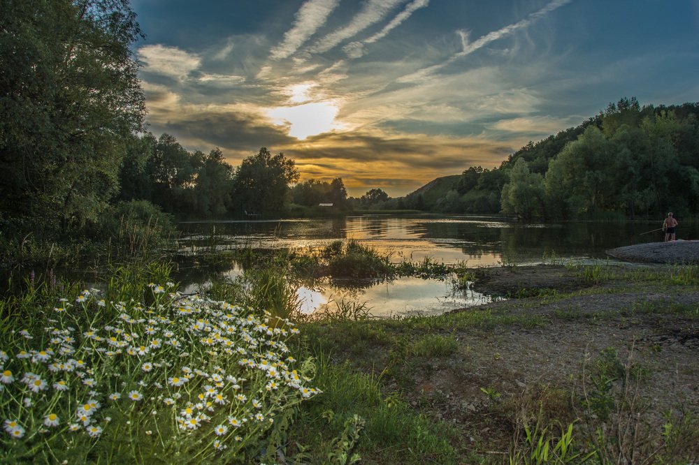 Речка Лабышка